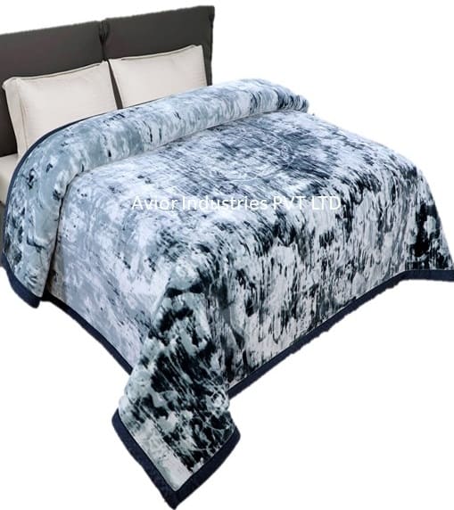 cloudy mink blankets manufacturer